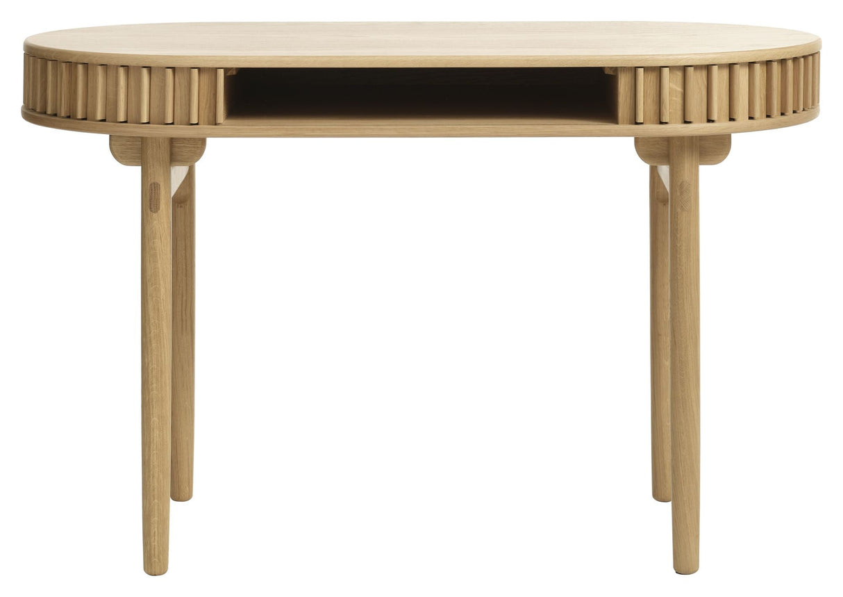 Stockholm Desk 60x120 - Oak finér