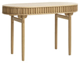 Stockholm Desk 60x120 - Oak finér