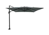 Colmar Parasol 250x250 - Mørk grå