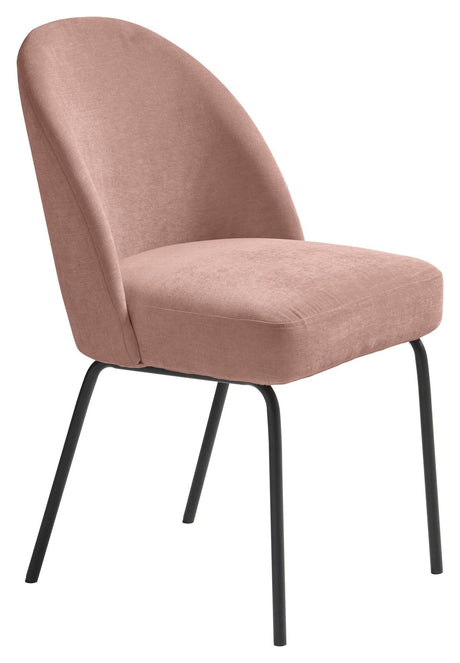 Creston Dining Chair, Rose