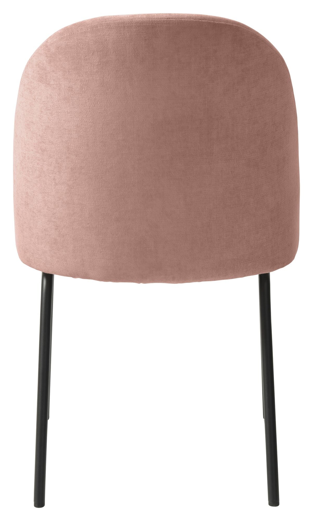 Creston Dining Chair, Rose