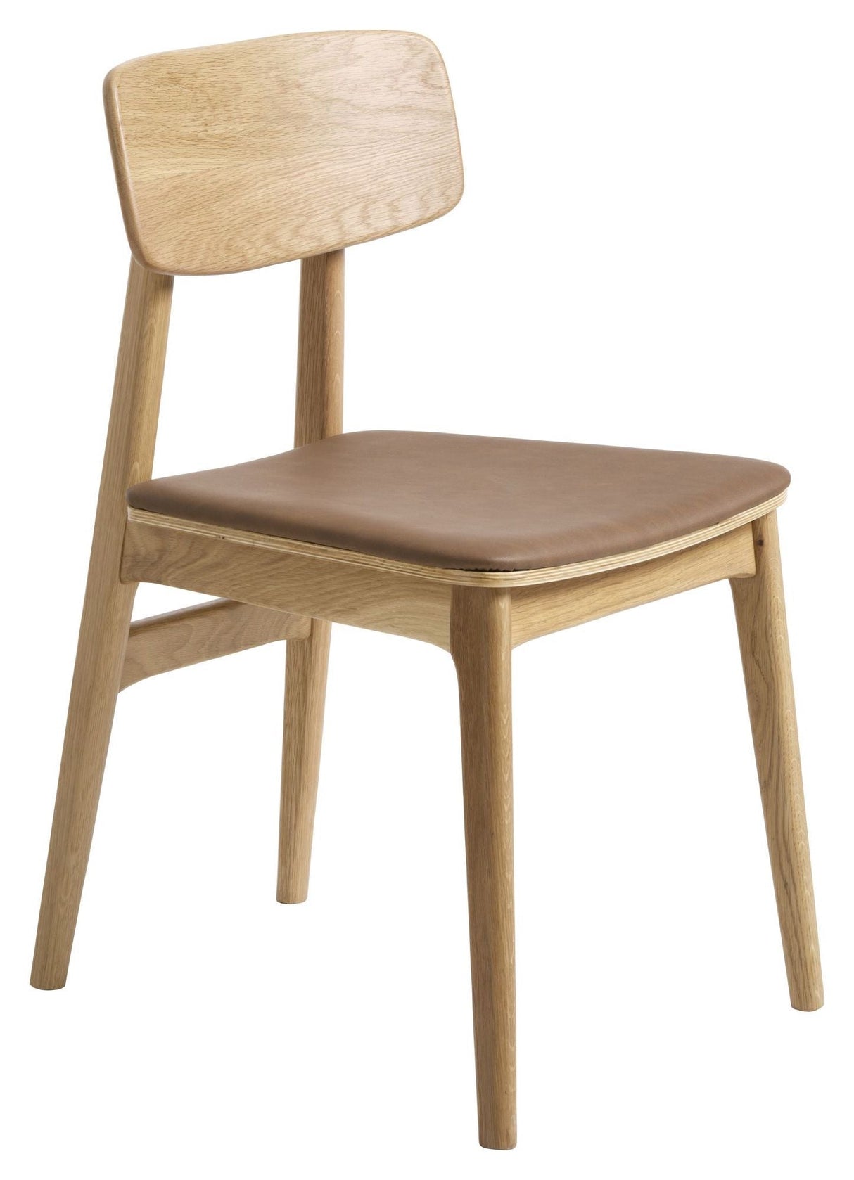 Livo Dining Chair - Oak