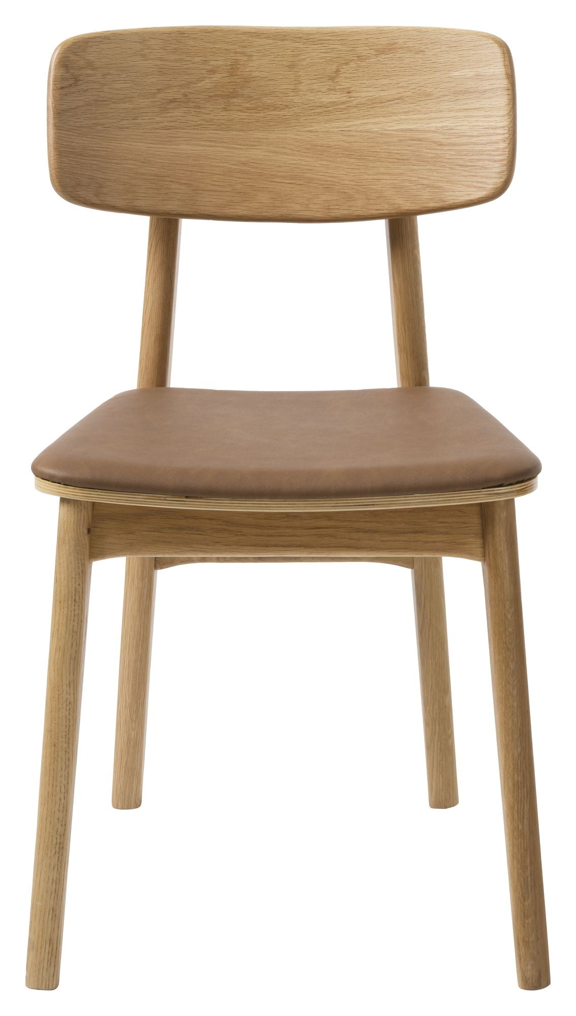 Livo Dining Chair - Oak