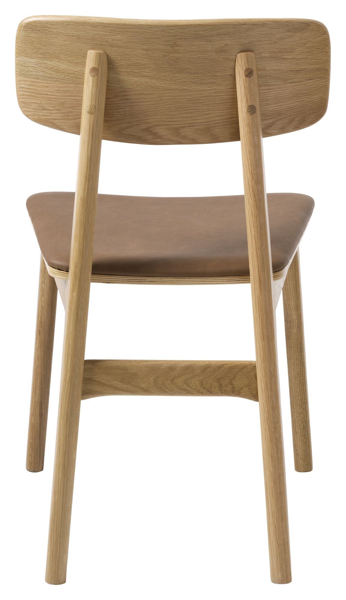 Livo Dining Chair - Oak