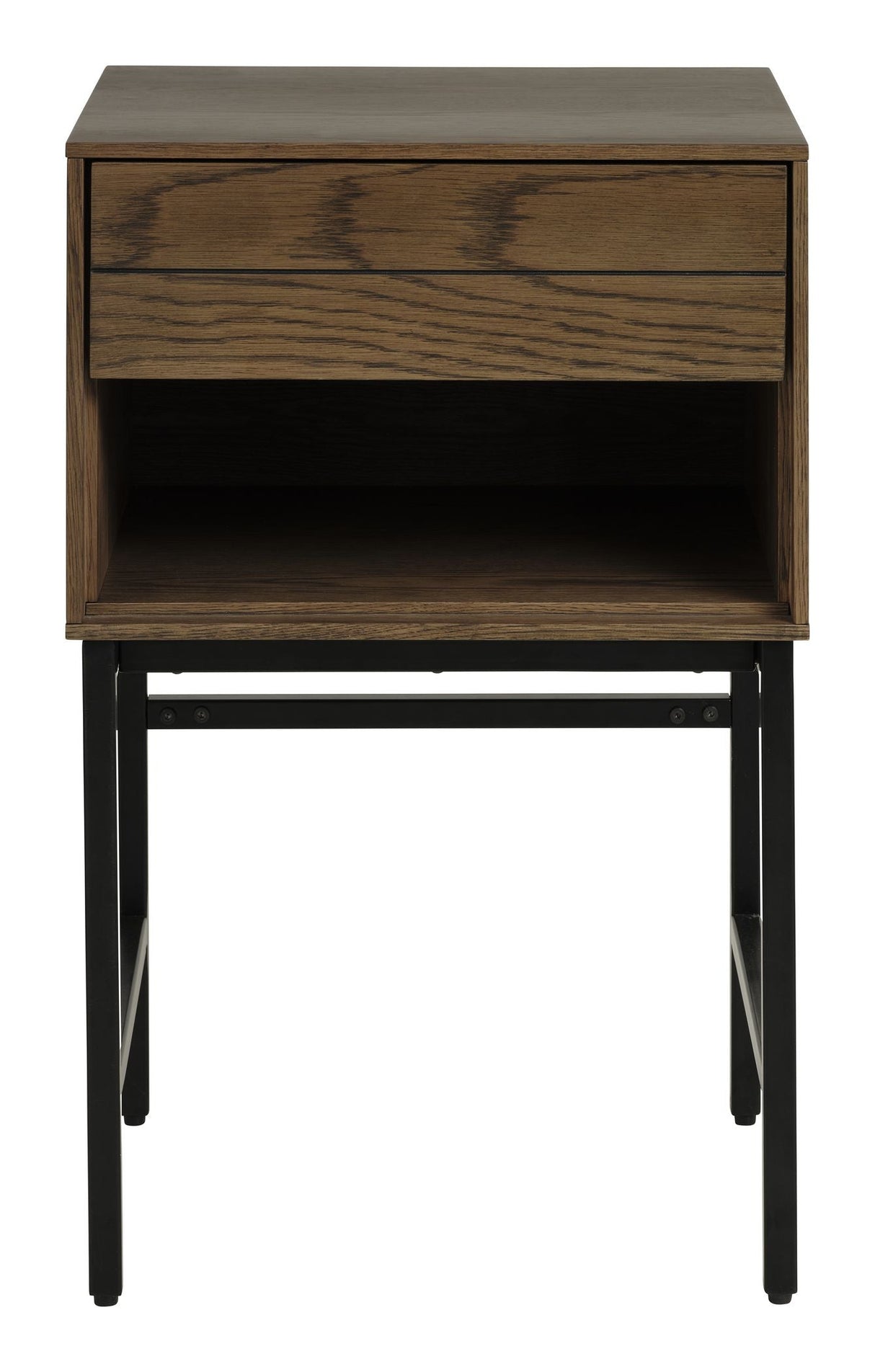 Modica Sideboard, røkt eik, 45x40