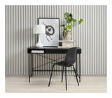 Pensacola Desk 60x120, svart