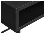 Pensacola Desk 60x120, svart