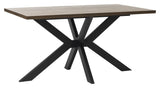 Reno Table Top 90x210, røkt eik finér