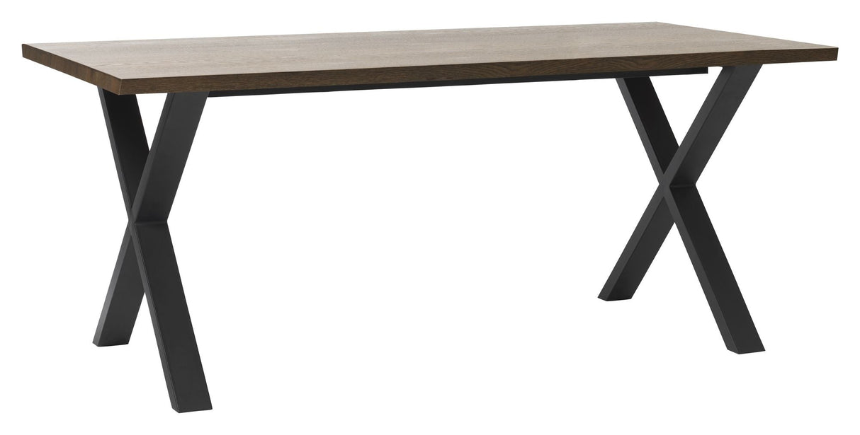 Reno Table Top 90x210, røkt eik finér