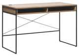 Milan Desk 60x120 - eik