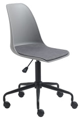 Whistler Office Chair, Gray PP