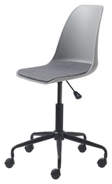 Whistler Office Chair, Gray PP