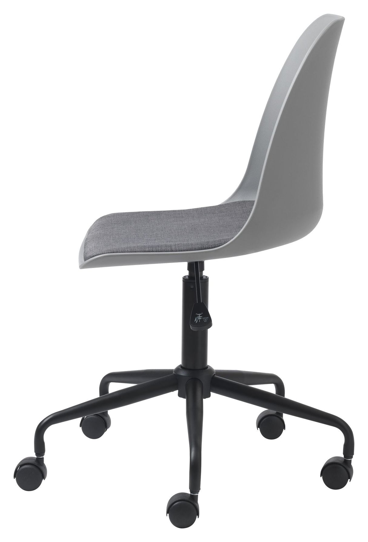 Whistler Office Chair, Gray PP