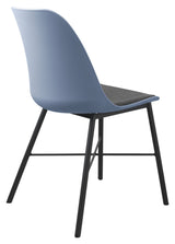 Whistler Dining Chair, Dusty Blue PP