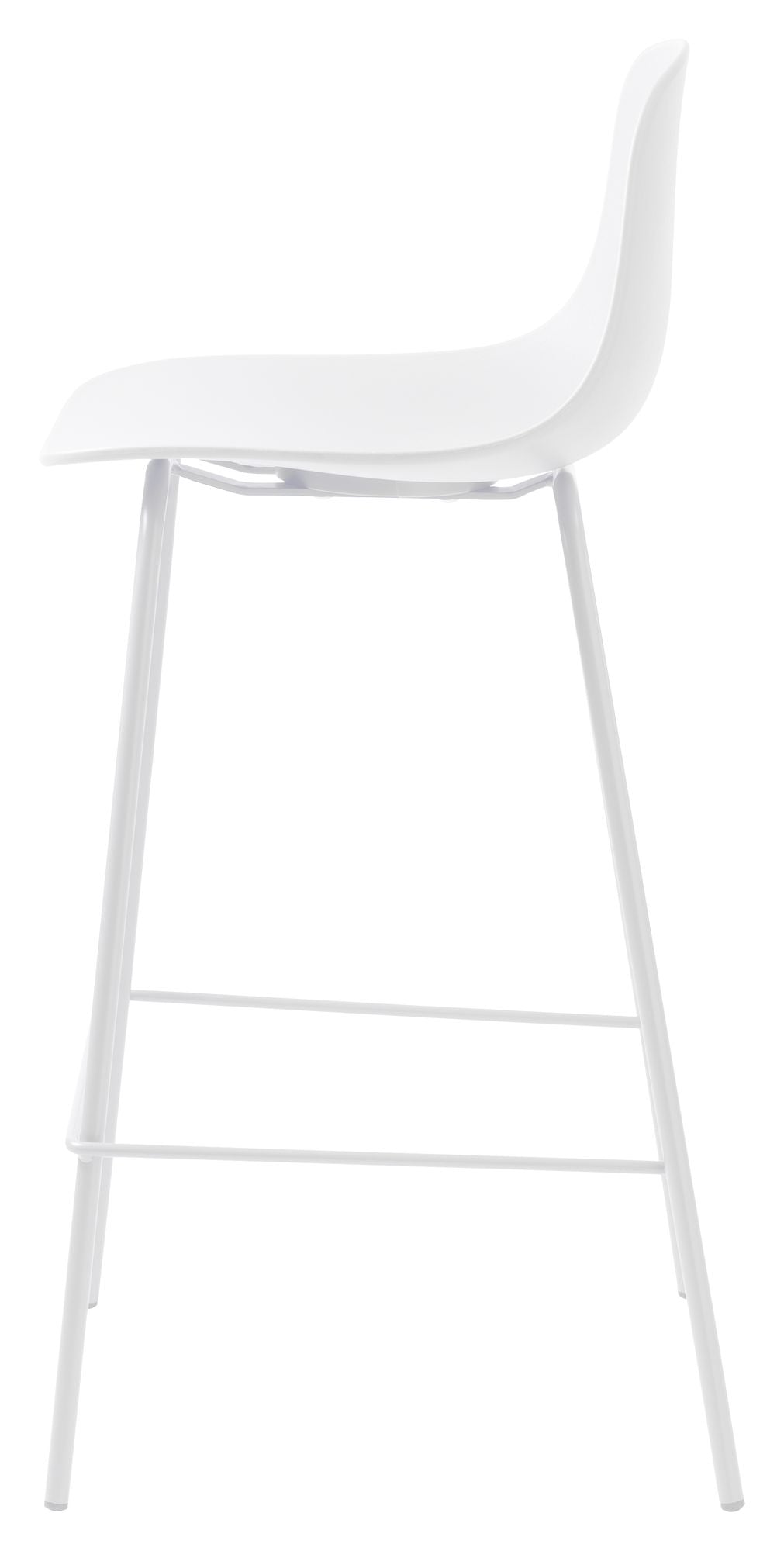 Whitby Counterchair, White