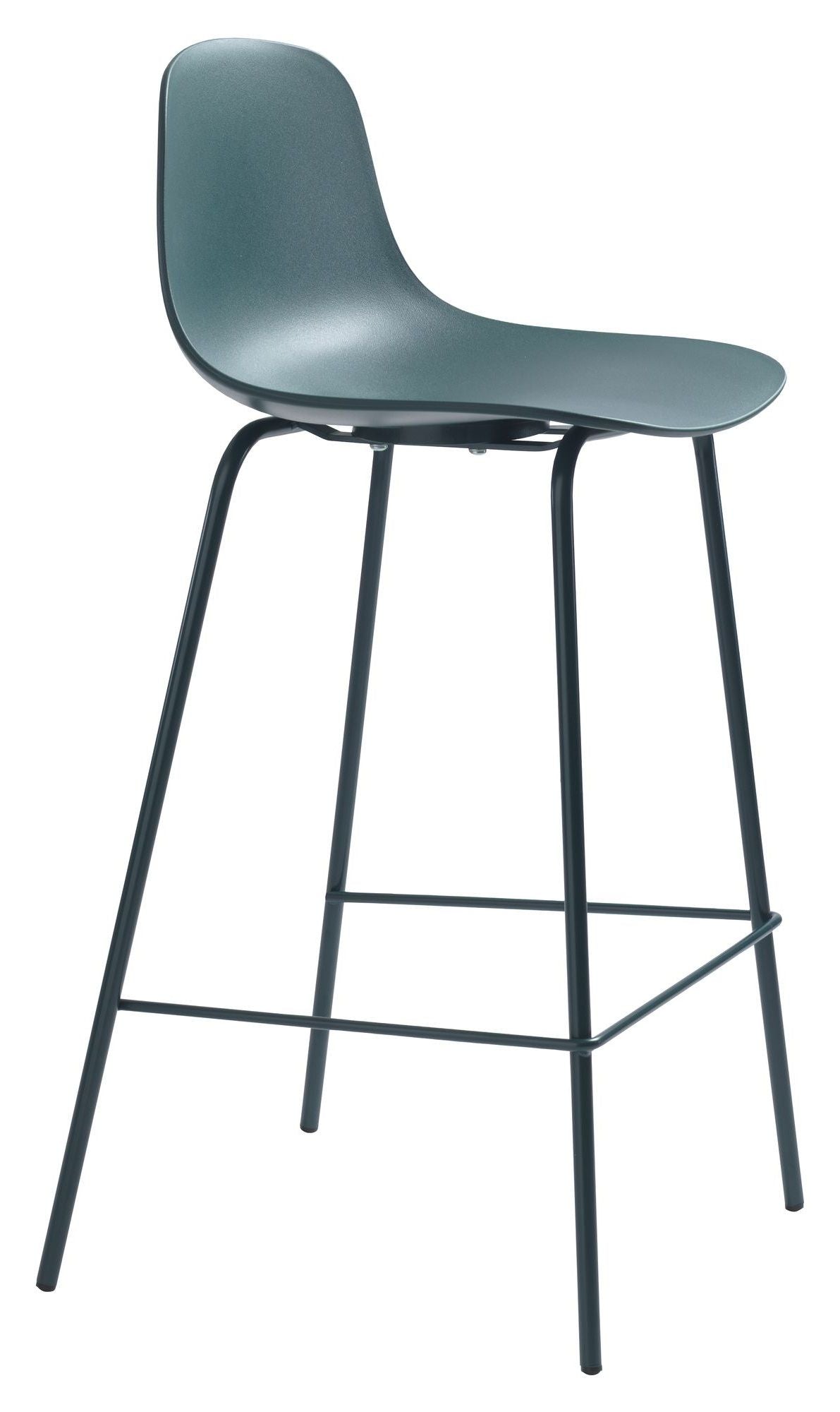 Whitby Bar Stool SH: 67,50 cm, bensinplast