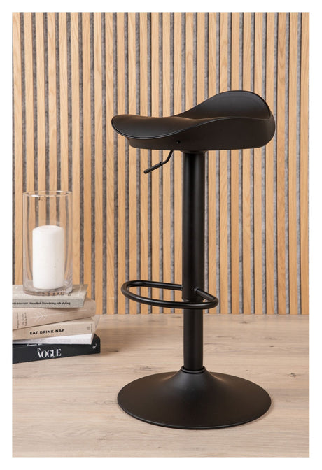 Adesto Barstool - Matte svart