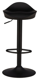 Adesto Barstool - Matte svart