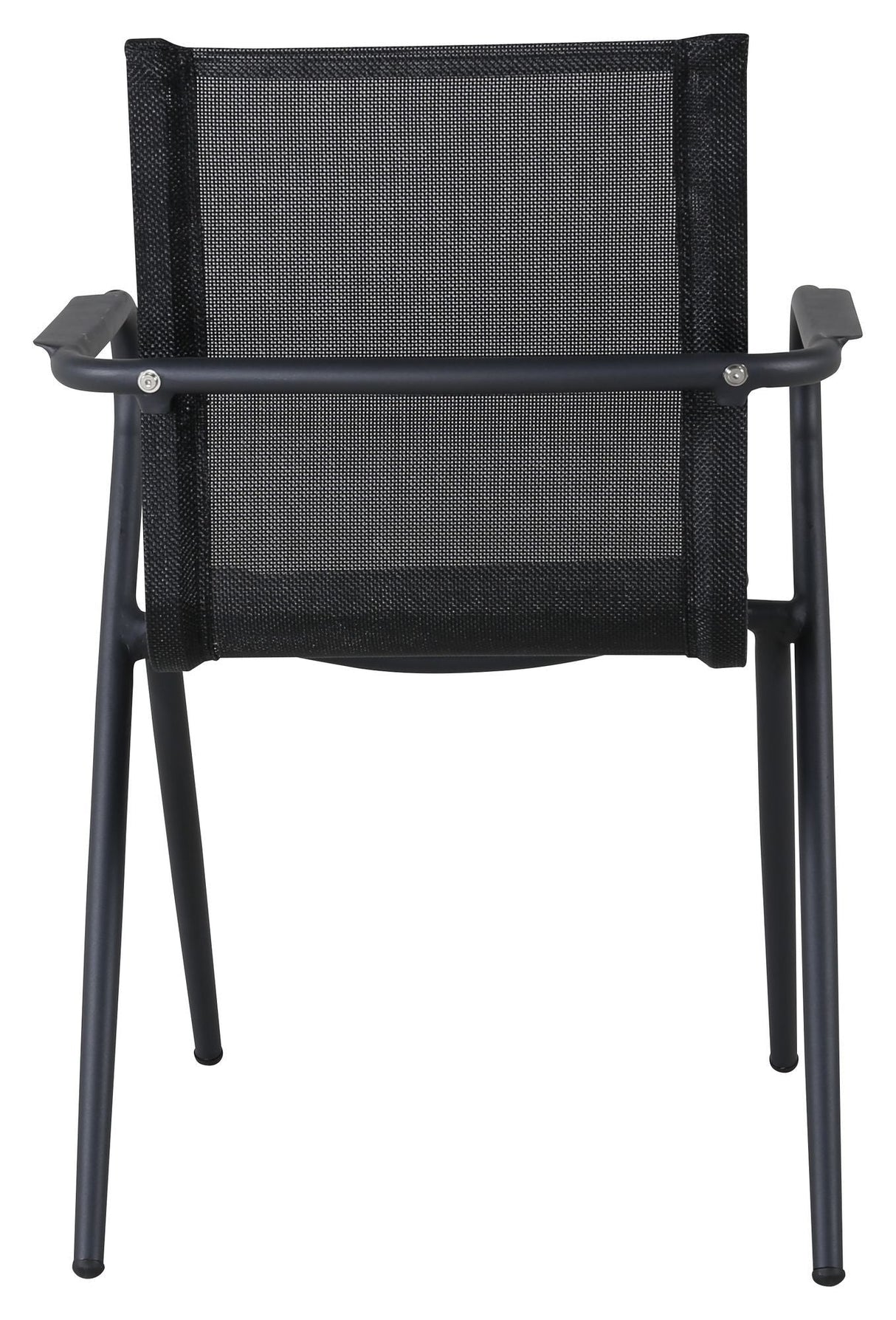 Alina Garden Chair, Black