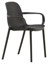 Baltimore Dining Chair - Svart