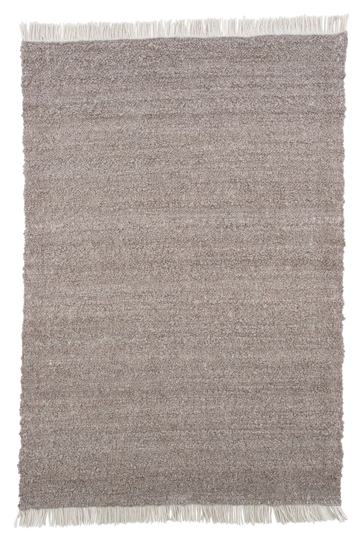 Betina Wool Mix teppe, 160x230, brun