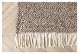 Betina Wool Mix teppe, 160x230, brun