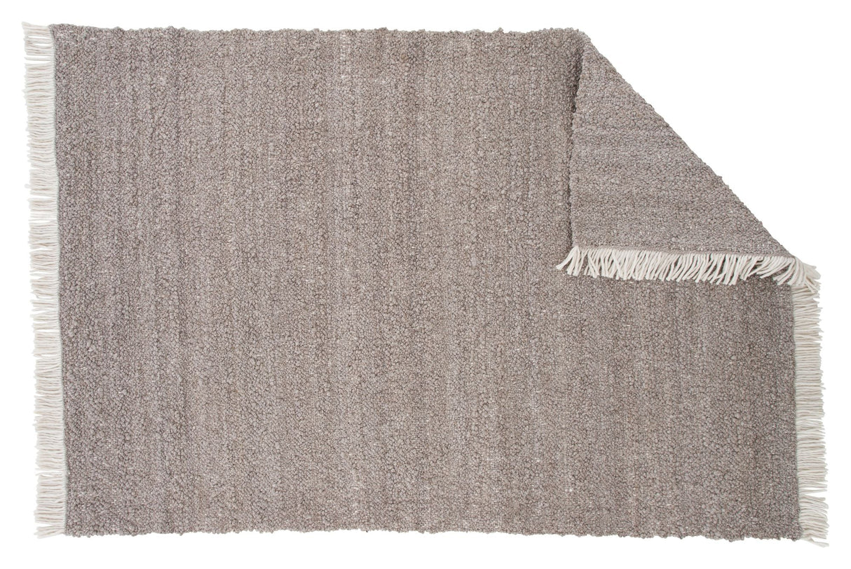 Betina Wool Mix teppe, 160x230, brun