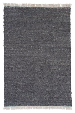 Betina Wool Mix teppe, 160x230, grå