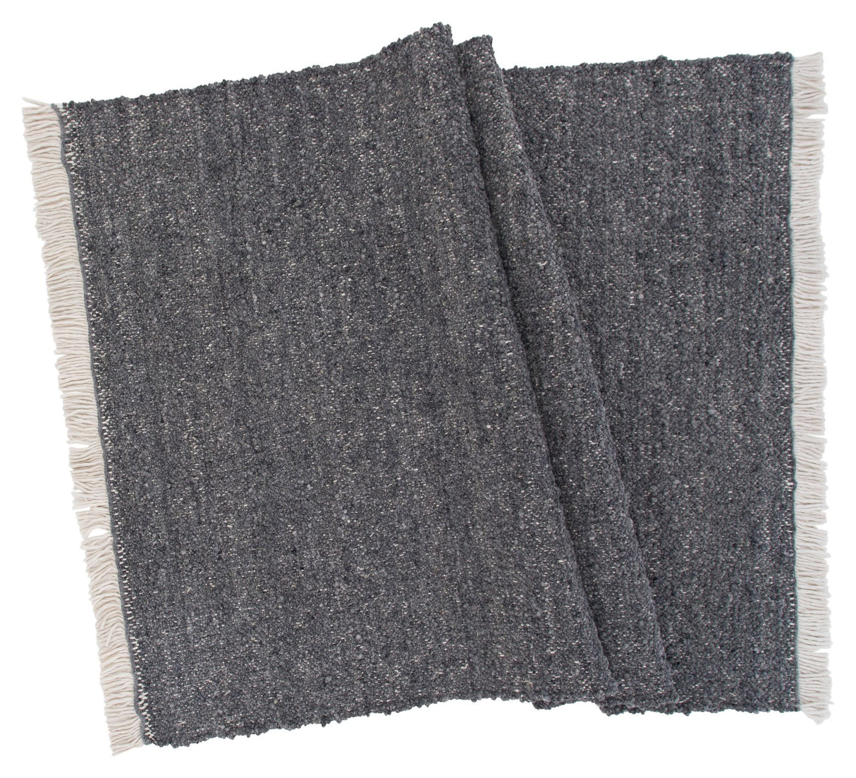 Betina Wool Mix teppe, 200x300, grå