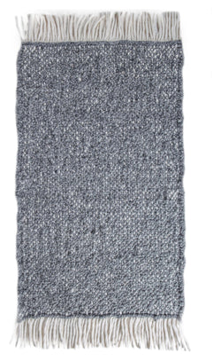 Betina Wool Mix teppe, 300x400, grått