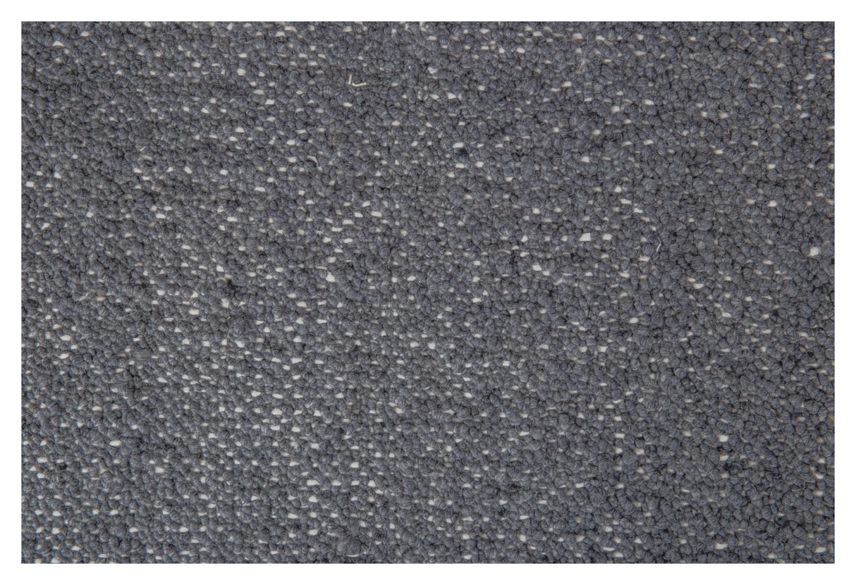 Betina Wool Mix teppe, 300x400, grått