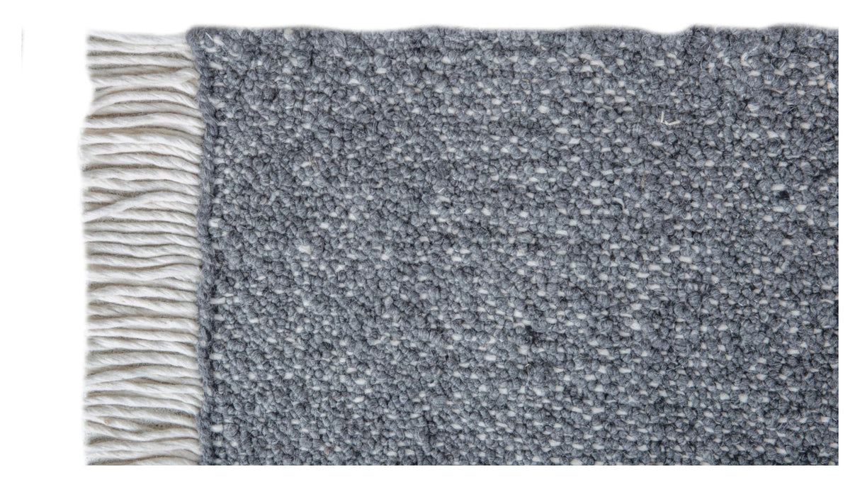 Betina Wool Mix teppe, 300x400, grått