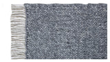 Betina Wool Mix teppe, 300x400, grått