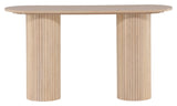 Bianca Console Tabell 130x40 - Hvit vasket