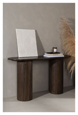 Bianca Console Tabell 130x40 - Mocca