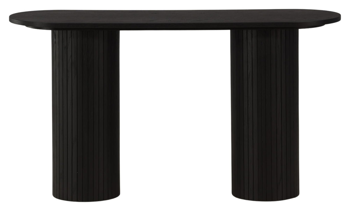 Bianca Console Tabell 130x40 - Svart