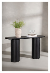 Bianca Console Tabell 130x40 - Svart