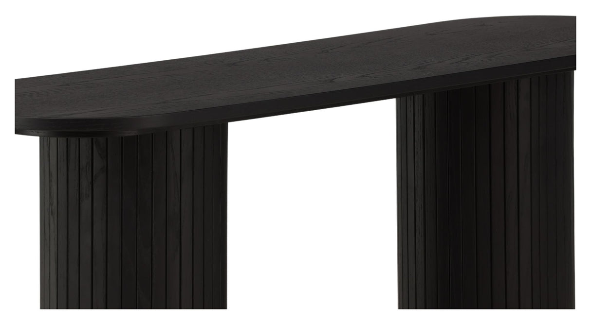 Bianca Console Tabell 130x40 - Svart