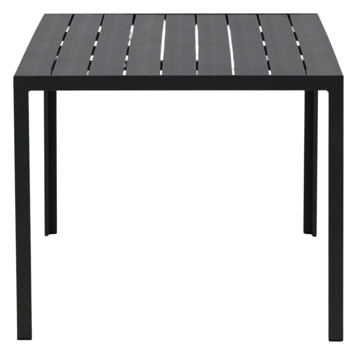 Break Garden Table 150x90 - Svart