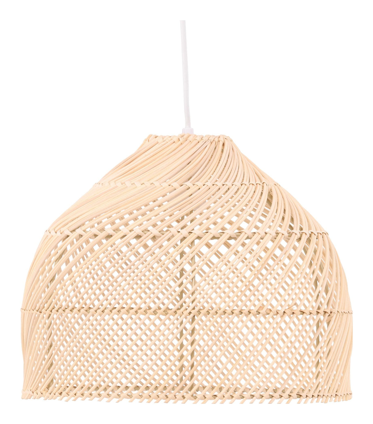 Brivela, Pendant Luminaire 27cm - Natur