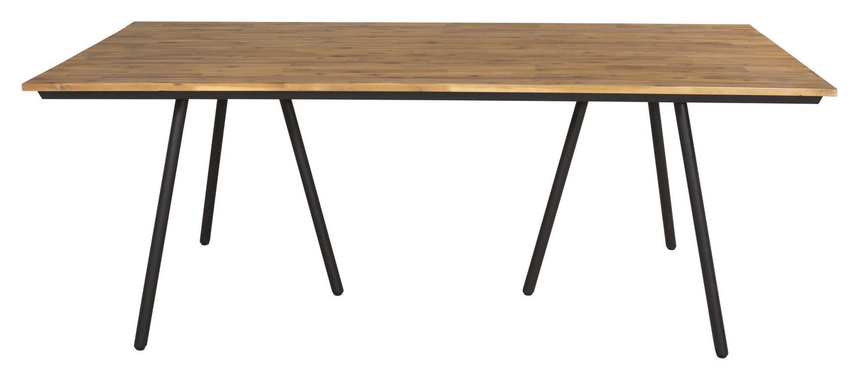 Chan Garden Table, Acacie, 200x100