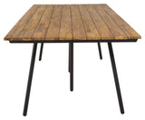 Chan Garden Table, Acacie, 200x100