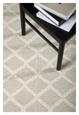 Cloudy Carpet 230x160 - Off White