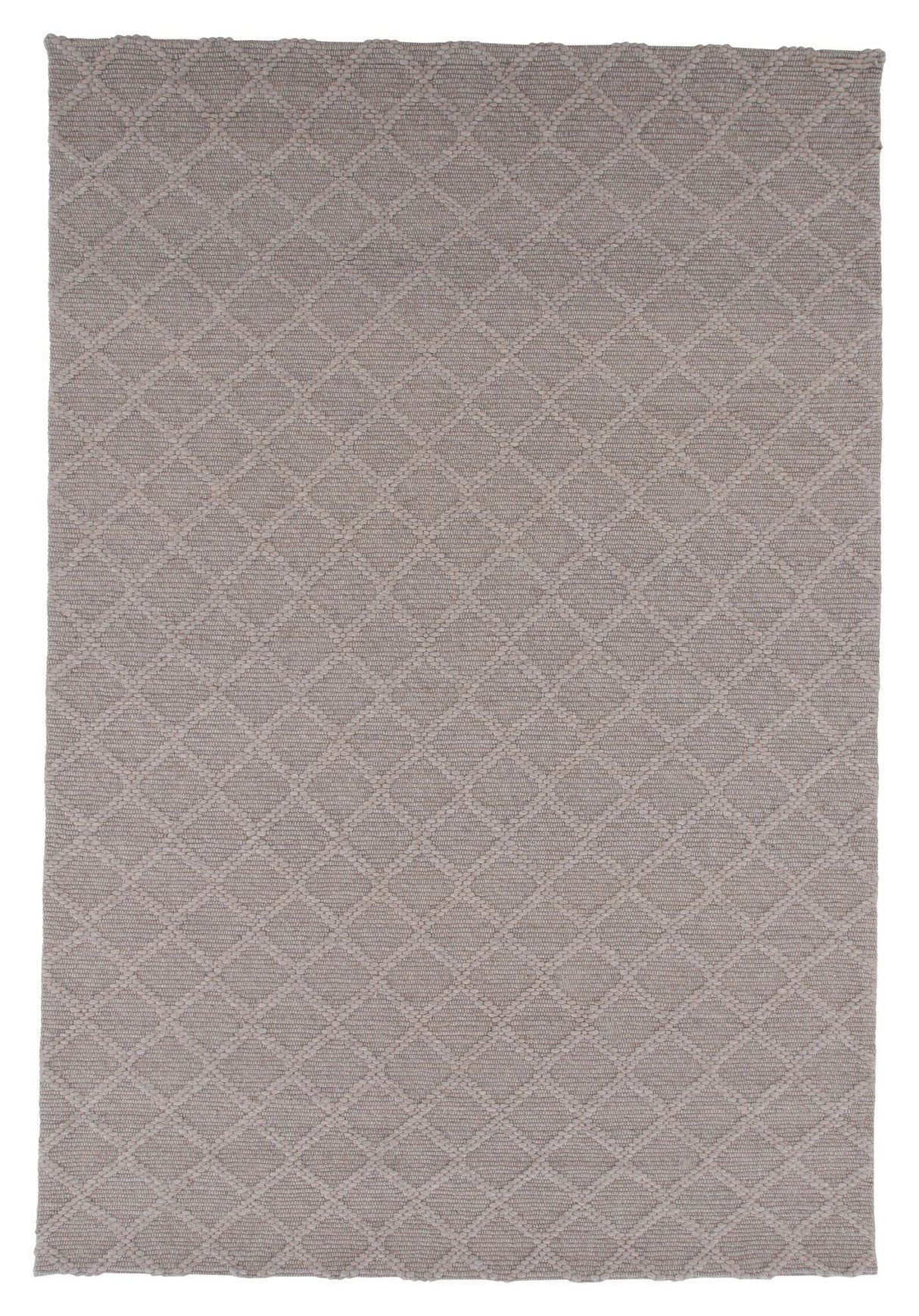 Cloudy Wool Mix teppe, 160x230, beige