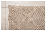 Cloudy Wool Mix teppe, 160x230, beige