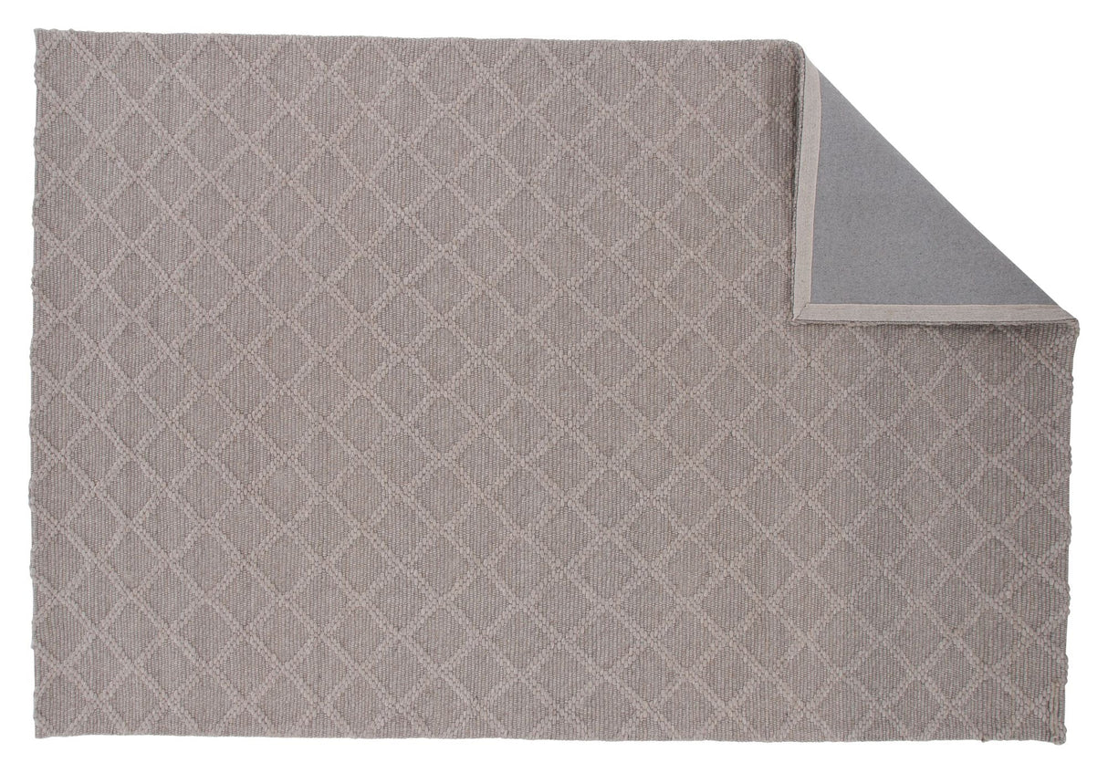 Cloudy Wool Mix teppe, 200x300, beige