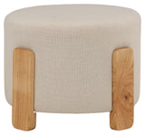 Coffey Pouf - Natur