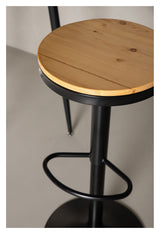 Conway Barstool - Svart