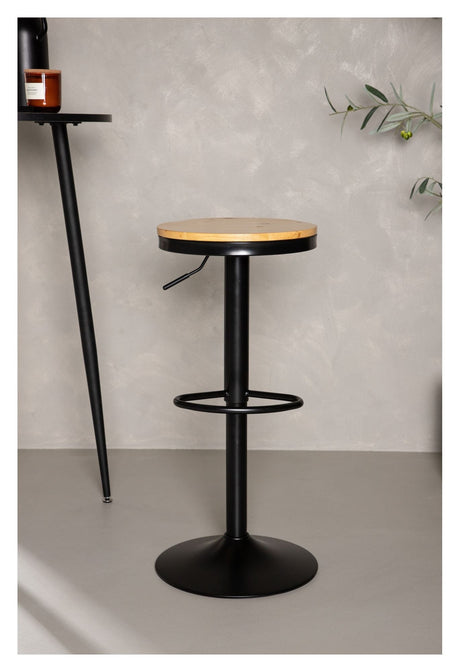 Conway Barstool - Svart