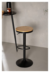 Conway Barstool - Svart